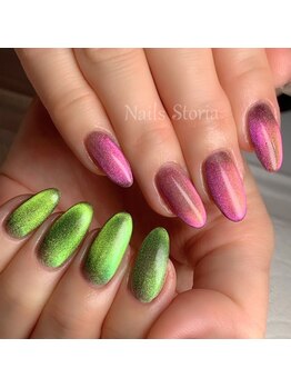 奥行きマグネット♪