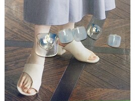 ニュアンスネイル