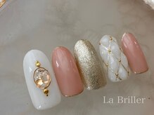 ラブリエ(La Briller)/【定額ネイル】~リッチデザイン~