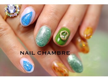 ネイル シャンブル(nail CHAMBRE)/ラピュタネイル