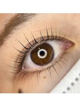 ネイルアンドアイ ビューティーオーブ(nail&eye beauty ORB)/ケラチンラッシュリフト(上下)