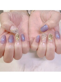 キアラネイルサロン/毎月更新コース