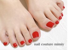 ミミィー(mimiy)/フットワンカラー☆