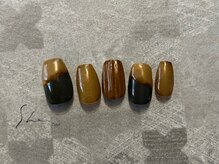 シー(SHE)/12月monthly design