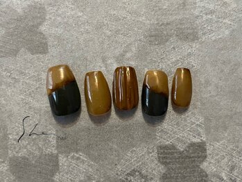 シー(SHE)/12月monthly design