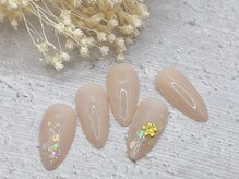 ネイルサロンアンドスクール ブロッサ(BLOSSA)/定額コース¥6600