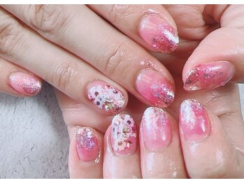 フロースパ(flow spa)/ジェルデザイン