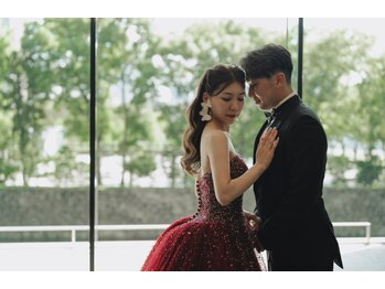 コルミチョン サロン(骨美整 salon)/骨美整卒花様(パレスホテル)