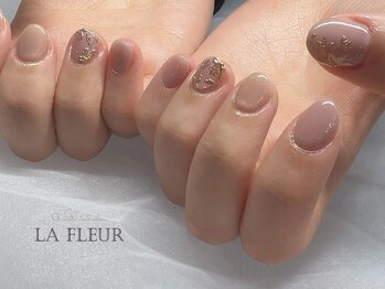 ラ フルール(La Fleur)/定額Design ◆ La Fleur
