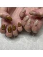 ヘアーゼロネイル(HAIR ZERO nail) にゅあもこ!