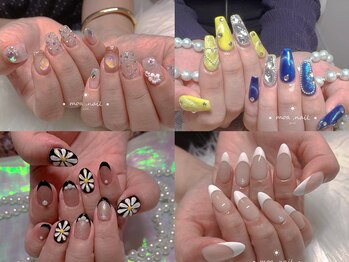 モアネイル 新宿/