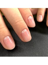 ＜甘皮周りの清潔感（ネイルケア）にこだわり＞ネイルの持ちの良さの決め手はネイルケア