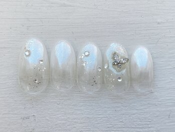 ルリアンネイル(le lien nail)/定額アートコースB