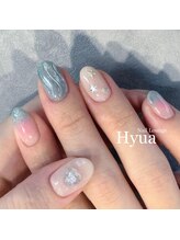 ネイルラウンジ ヒュア(Nail Lounge Hyua)/