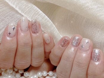 クイーンズネイルサロン(Queen's nail salon)/