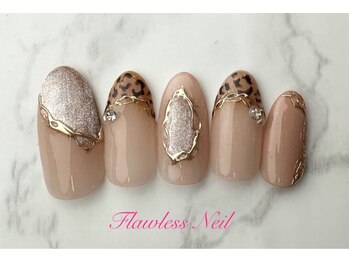 フローレスネイル 新宿西口店(FlawlessNail)/【定額アート】
