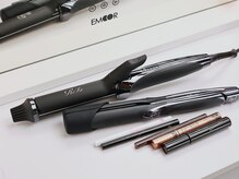 ココミーサロン(CoCo me salon)の雰囲気（【アメニティ】ReFaヘアアイロン、アイメイク用品）