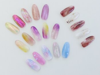 リリ セカンド(LILi second.)/セレクトデザインコース