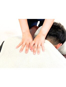 首・肩のつらさを改善したい