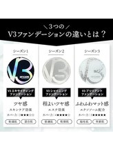 アイアンドコー(EYE&Co.)/V3ファンデーション正規取扱店