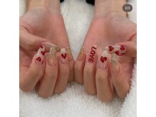 ロミー(Rommy)/ハートネイル