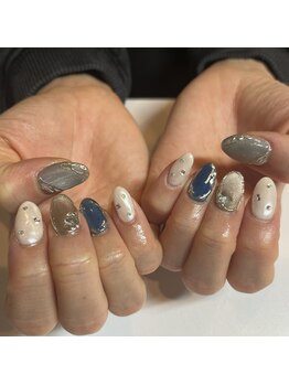 アールエム(Rm)/2月☆ネイル