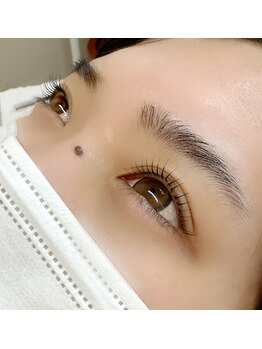 ラウレア(LAULEA)/コスメリフト×マスカラパーマ