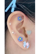 アリュール(allure)/【耳つぼジュエリー】