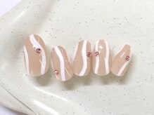ラミニョンネイルナゴヤ(La Mignon Nail Nagoya)/トレンド定額コース