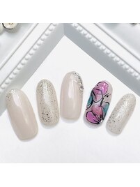 フラワーデザイン　￥9000