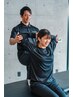 【回数券8回】全身ストレッチ30分×8回