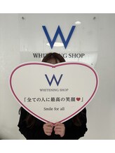 ホワイトニングショップ 新潟店 齋藤 