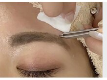 アンジェリック 錦糸町テルミナ店(Angelic)/アイブロウ工程５