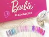 NEW:大人気『Barbie』コラボ♪マグネットorフラッシュネイル！HAND10本¥7500