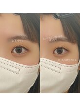 モノクローム 中泉店(Monochrome)/上下パーマ