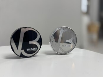 アネラ アイズ(Anela eyes)/V3ファンデーション