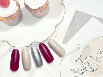 トゥインクル(twinkle)/10月 ワンカラー