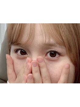 まつげのお悩み解決サロン
