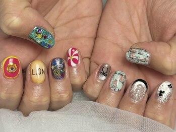 秋桜./持ち込みデザイン