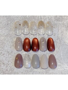 定額メニューのあるサロン