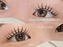 『airRe eye&nail』まつ毛パーマ、まつ毛エクステの種類、ネイルデザインをご紹介♪