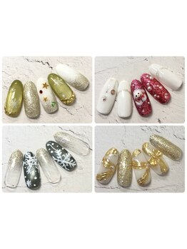 つけ放題メニューのあるサロン