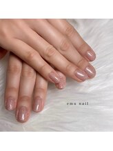 エム ネイル(emu nail)/ワンカラー