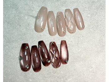 ジニーズ(JINNY'S)/elegant design 2026.02