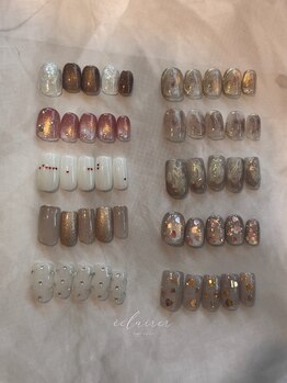 マンスリーデザイン♪