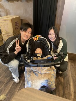 ジクブレブ整骨院 鍼灸院 小伝馬町店の写真/【完全個室だからお子様連れも大歓迎◎】ベテランによる極上の施術で、産後骨盤矯正や産後のたるみを改善♪