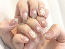 モフィ(mofie)の雰囲気(持ち込みネイル 【整体/肩こり/腰痛/肩甲骨/パラジェル/定額】)