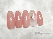 コネクト(Connect)/シンプルニュアンスネイル*