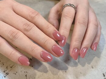 レイシア(Raysia)の写真/【新生活応援！】サロンが初めての方も必見◇ワンランク上のプロのネイルケアを、通いやすい価格でご提供。