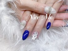 ナイスミー(Nice Me)/スペシャルデザイン♪